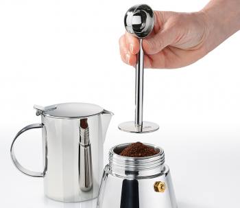 Espressodrücker ,Kaffeelot